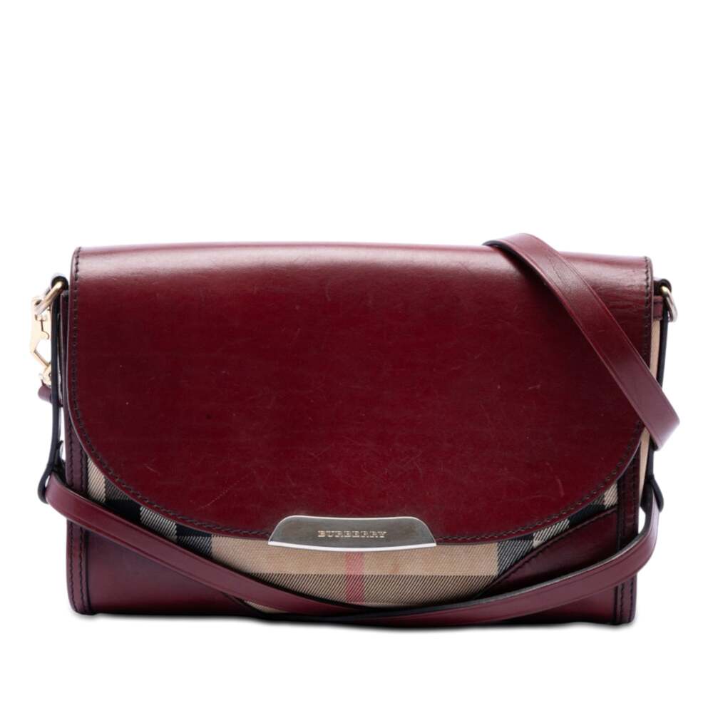 Burberry Bridle Abbott Crossbody Bag #316180B51B
